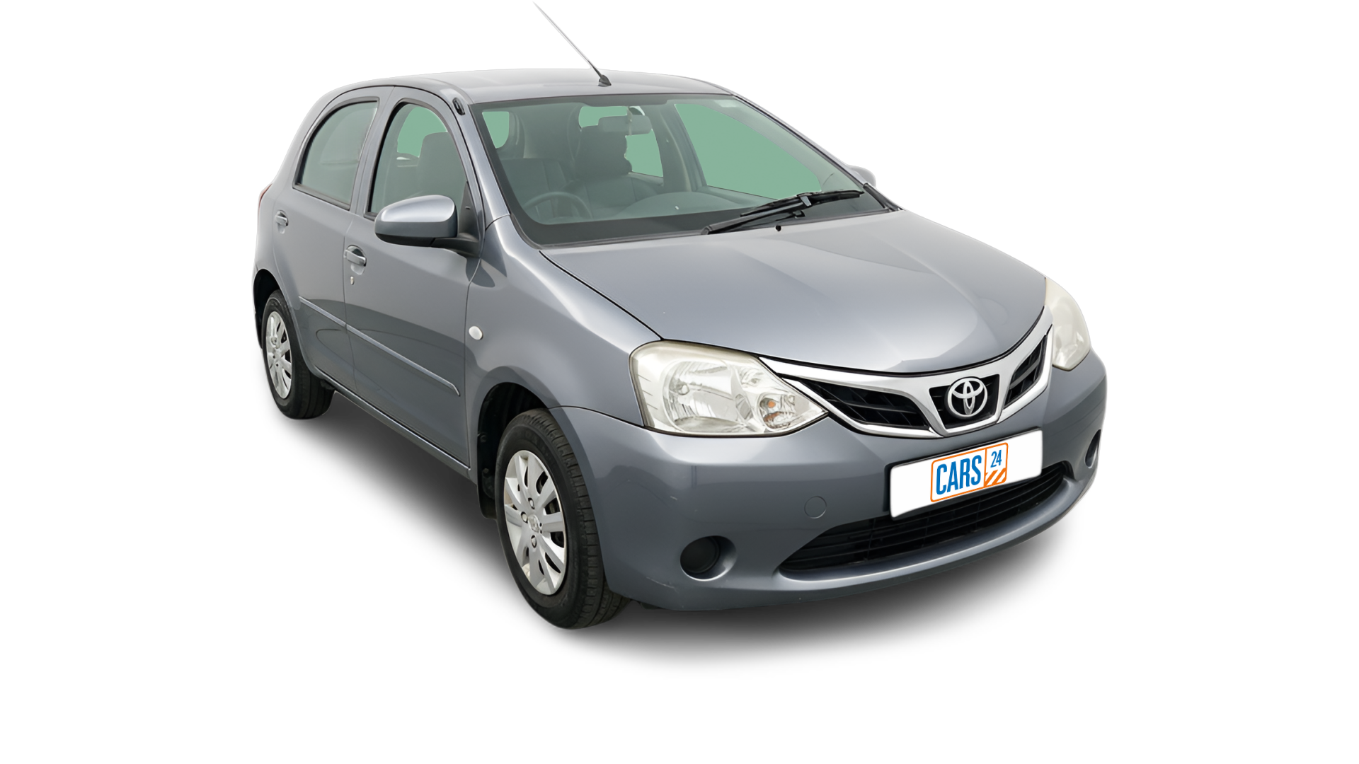 2015 Toyota Etios Liva G, Petrol, Manual, 67,814 km, exterior