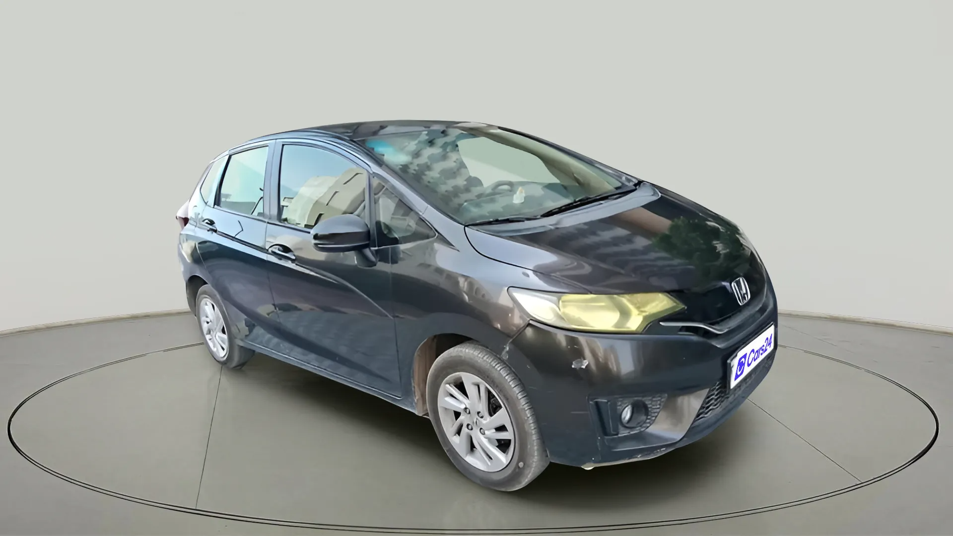 2016 Honda Jazz 1.2L I-VTEC V, Petrol, Manual, 87,474 km, exterior