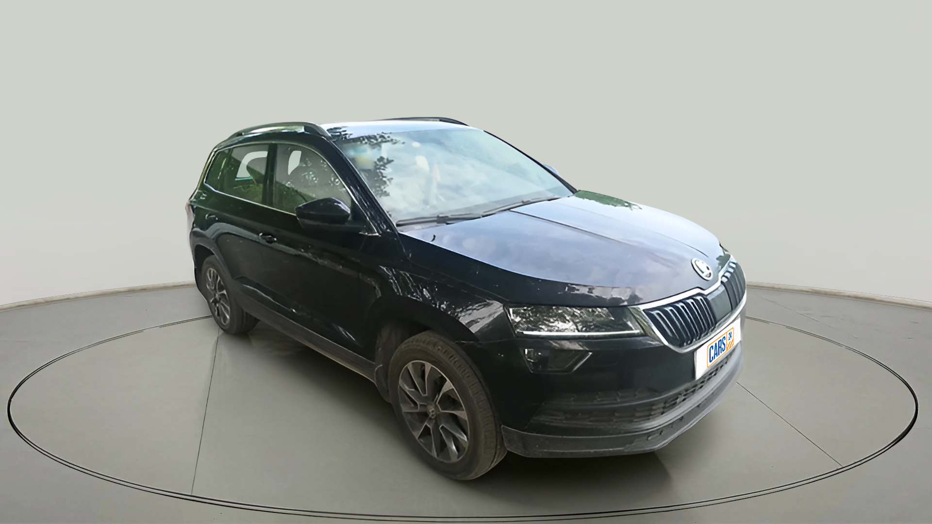 2020 Skoda Karoq STYLE 1.5 TSI AT, Petrol, Automatic, 6,91,122 km, exterior