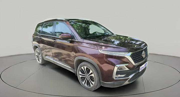 2021 MG HECTOR SHARP 2.0 DIESEL, Diesel, Manual, 57,641 km, exterior