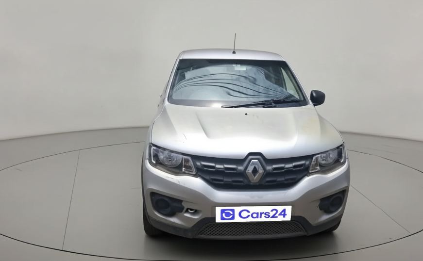 2016 Renault Kwid RXT 0.8, Petrol, Manual, 35,846 km, exterior