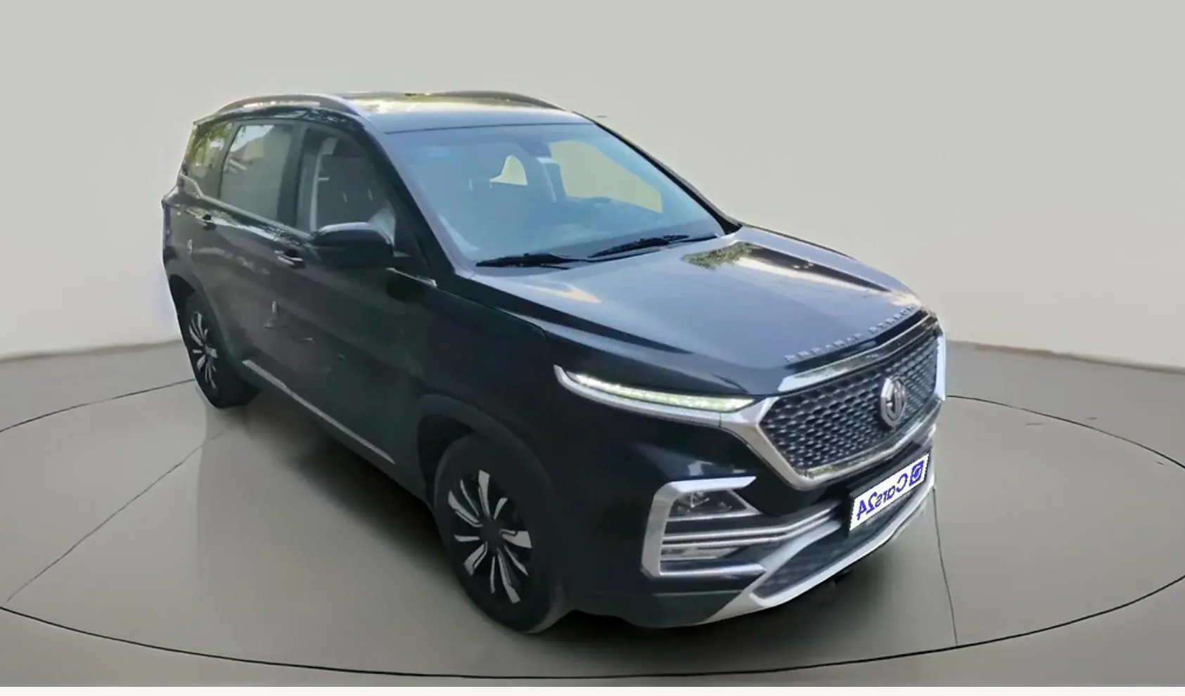 2019 MG HECTOR SHARP 1.5 DCT PETROL, Petrol, Automatic, 77,533 km, exterior