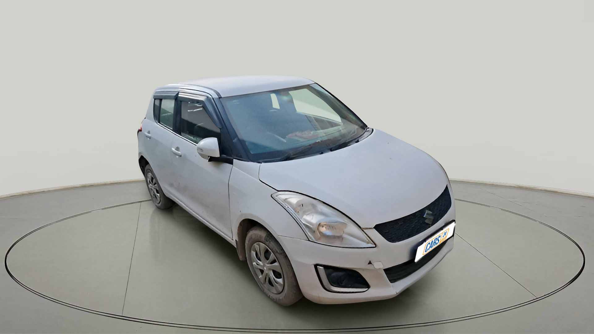 2016 Maruti Swift VXI, Petrol, Manual, 1,12,955 km, exterior