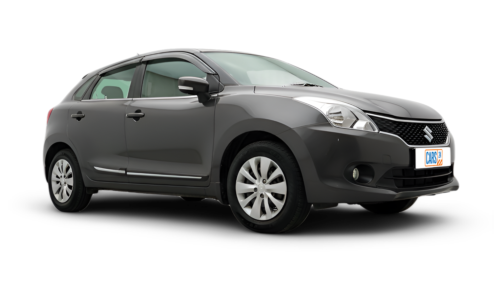 2016 Maruti Baleno DELTA PETROL 1.2, Petrol, Manual, 59,530 km, exterior