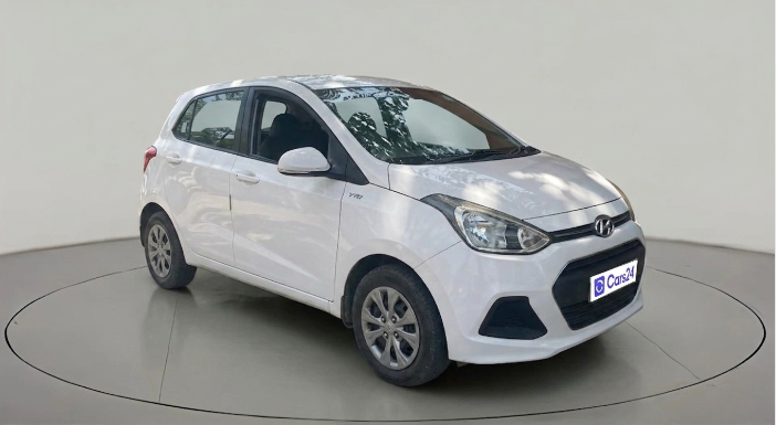 2016 Hyundai Xcent S 1.2, Petrol, Manual, 87,819 km, exterior