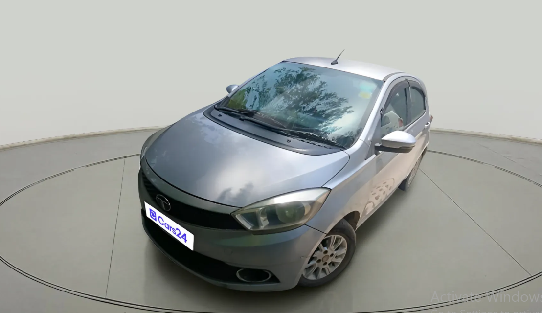 2018 Tata Tiago XZ DIESEL, Diesel, Manual, 86,910 km, exterior