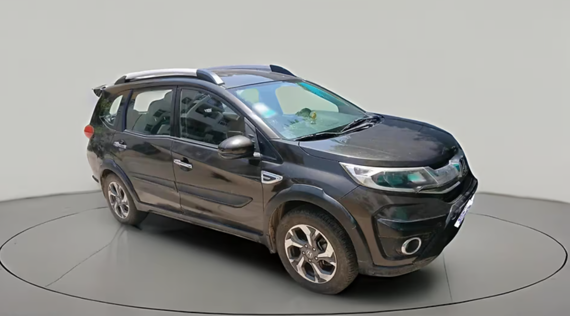 2016 Honda BR-V 1.5L I-VTEC V CVT, Petrol, Automatic, 1,84,832 km, exterior