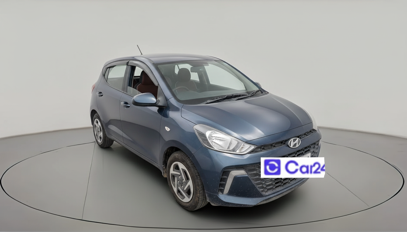 2023 Hyundai AURA S 1.2 CNG, CNG, Manual, 46,728 km, exterior