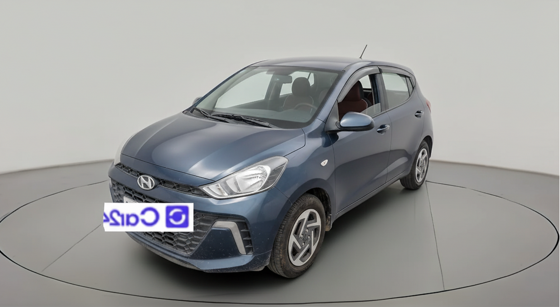 2023 Hyundai AURA S 1.2 CNG, CNG, Manual, 46,728 km, exterior