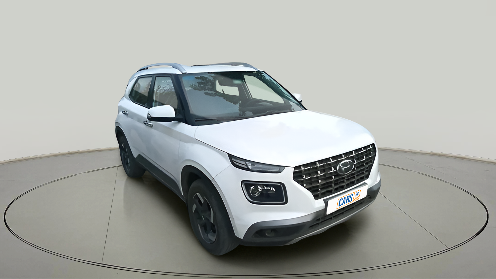 2021 Hyundai VENUE SX PLUS 1.0 TURBO DCT, Petrol, Automatic, 47,521 km, exterior