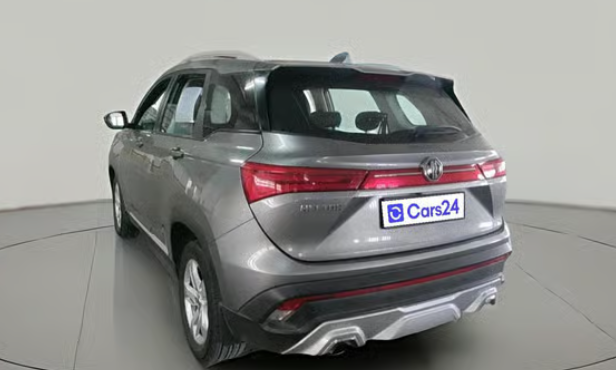 2021 MG HECTOR SHINE 1.5 PETROL TURBO MT, Petrol, Manual, 43,001 km, exterior