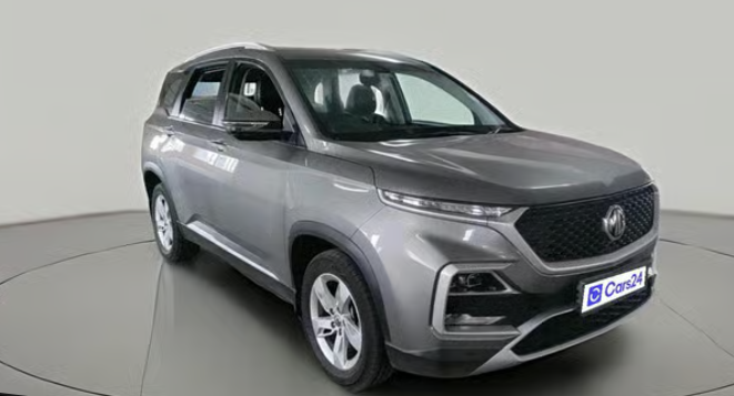 2021 MG HECTOR SHINE 1.5 PETROL TURBO MT, Petrol, Manual, 43,001 km, exterior