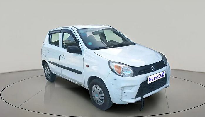 2020 Maruti Alto LXI CNG, CNG, Manual, 1,09,548 km, exterior