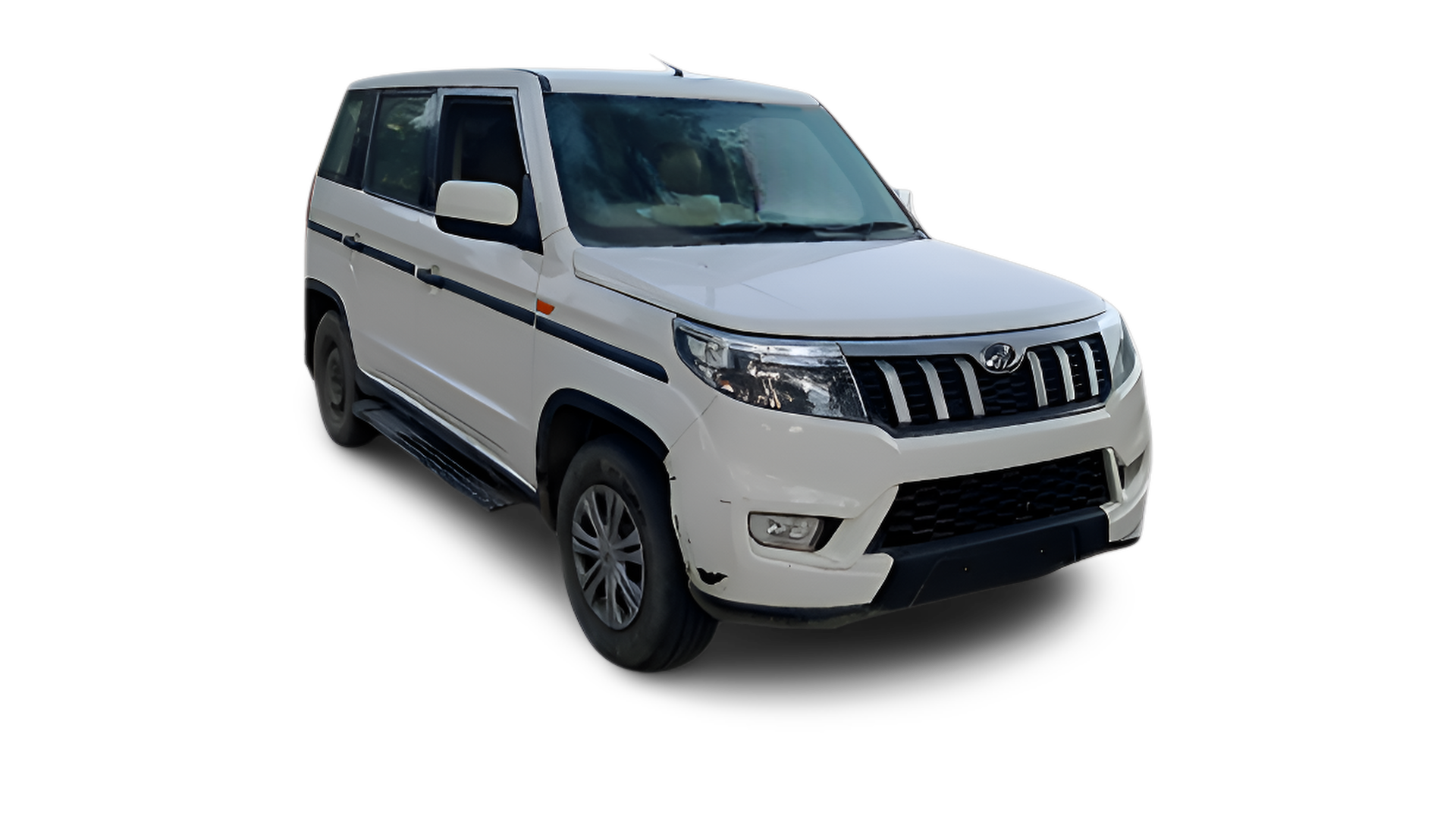 2022 Mahindra BOLERO NEO - SUV - Diesel - Manual - ₹8.49 lakh