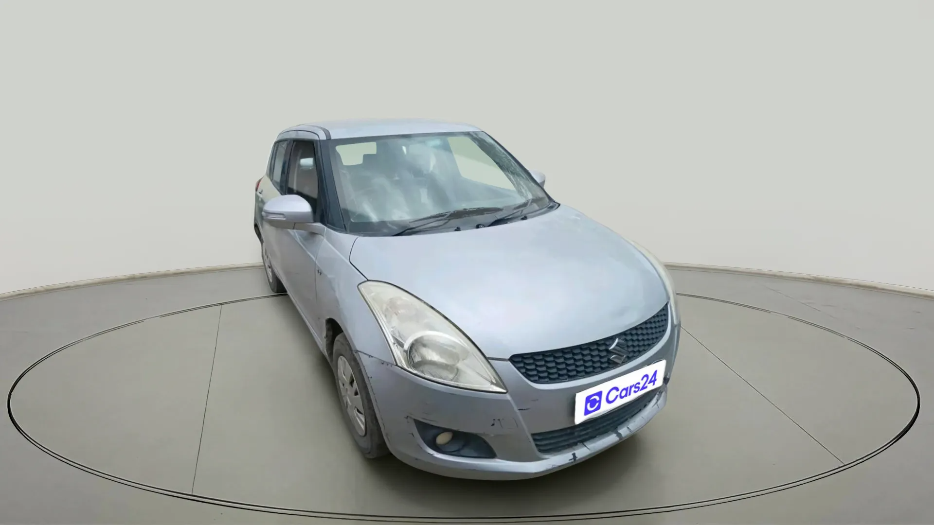 2014 Maruti Swift VXI, Petrol, Manual, 1,64,516 km, exterior