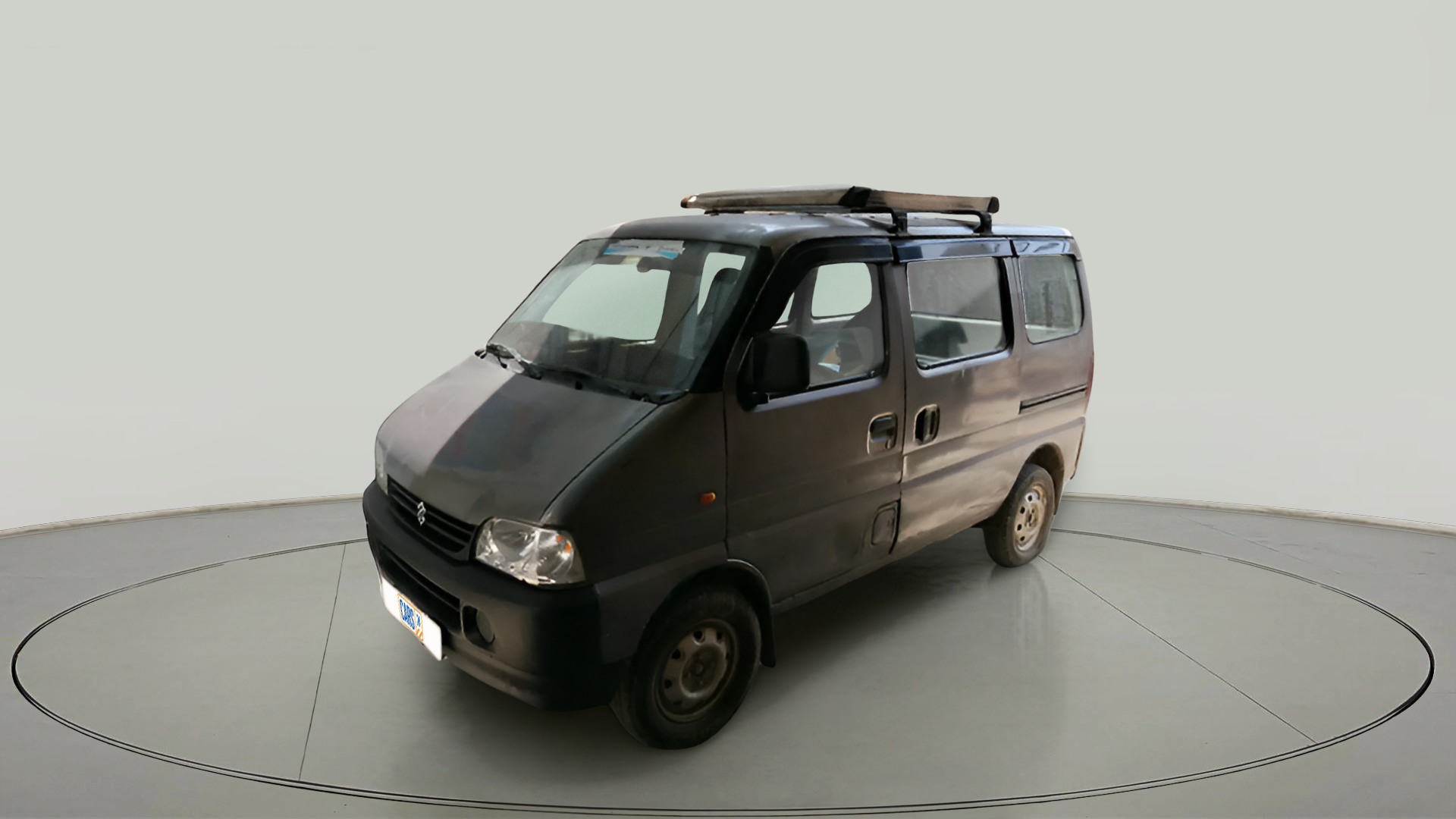 2018 Maruti Eeco 5 STR CNG WITH HTR, CNG, Manual, 1,28,163 km, exterior