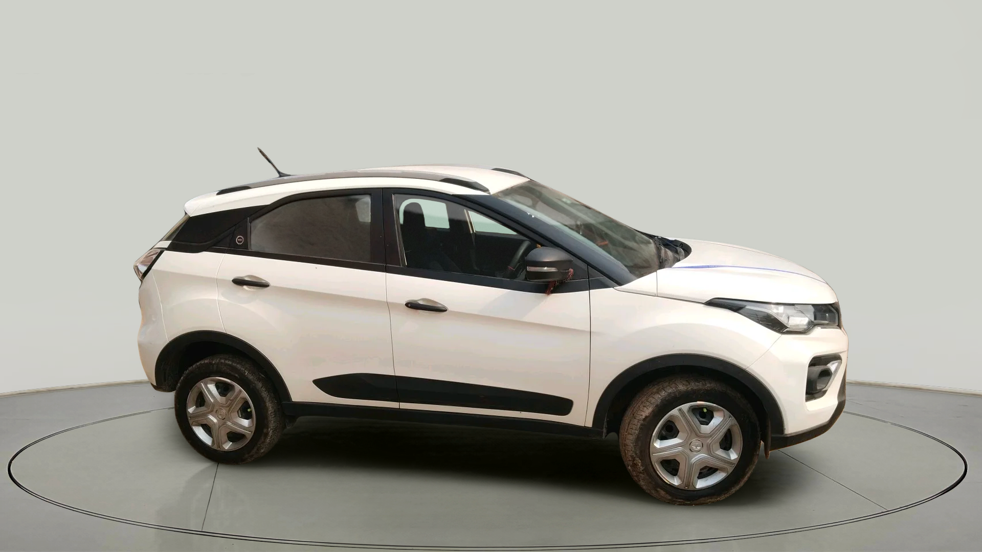 2023 Tata NEXON XM PETROL, Petrol, Manual, 11,413 km, exterior