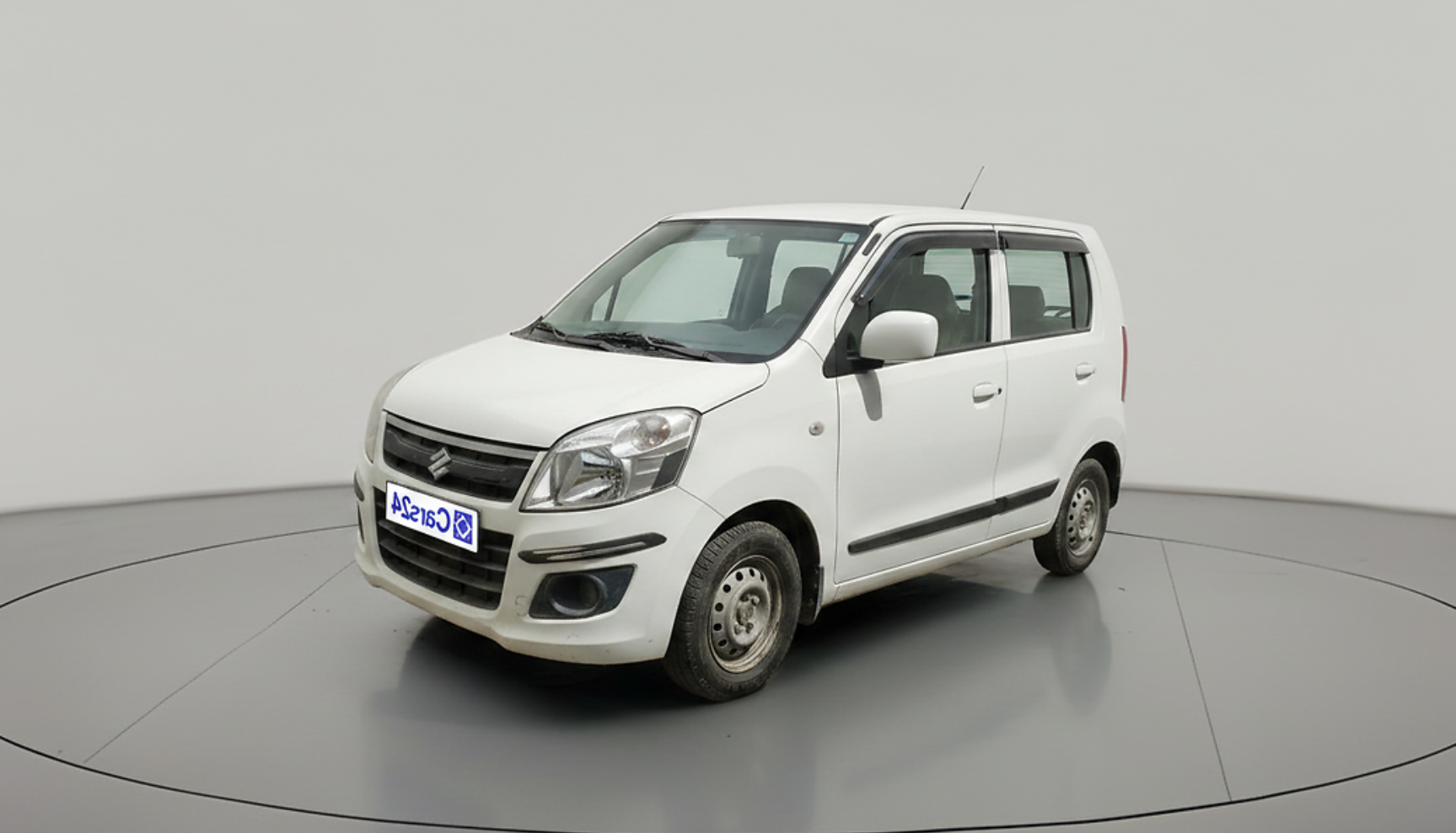 2015 Maruti Wagon R 1.0 LXI CNG, CNG, Manual, 85,029 km, exterior
