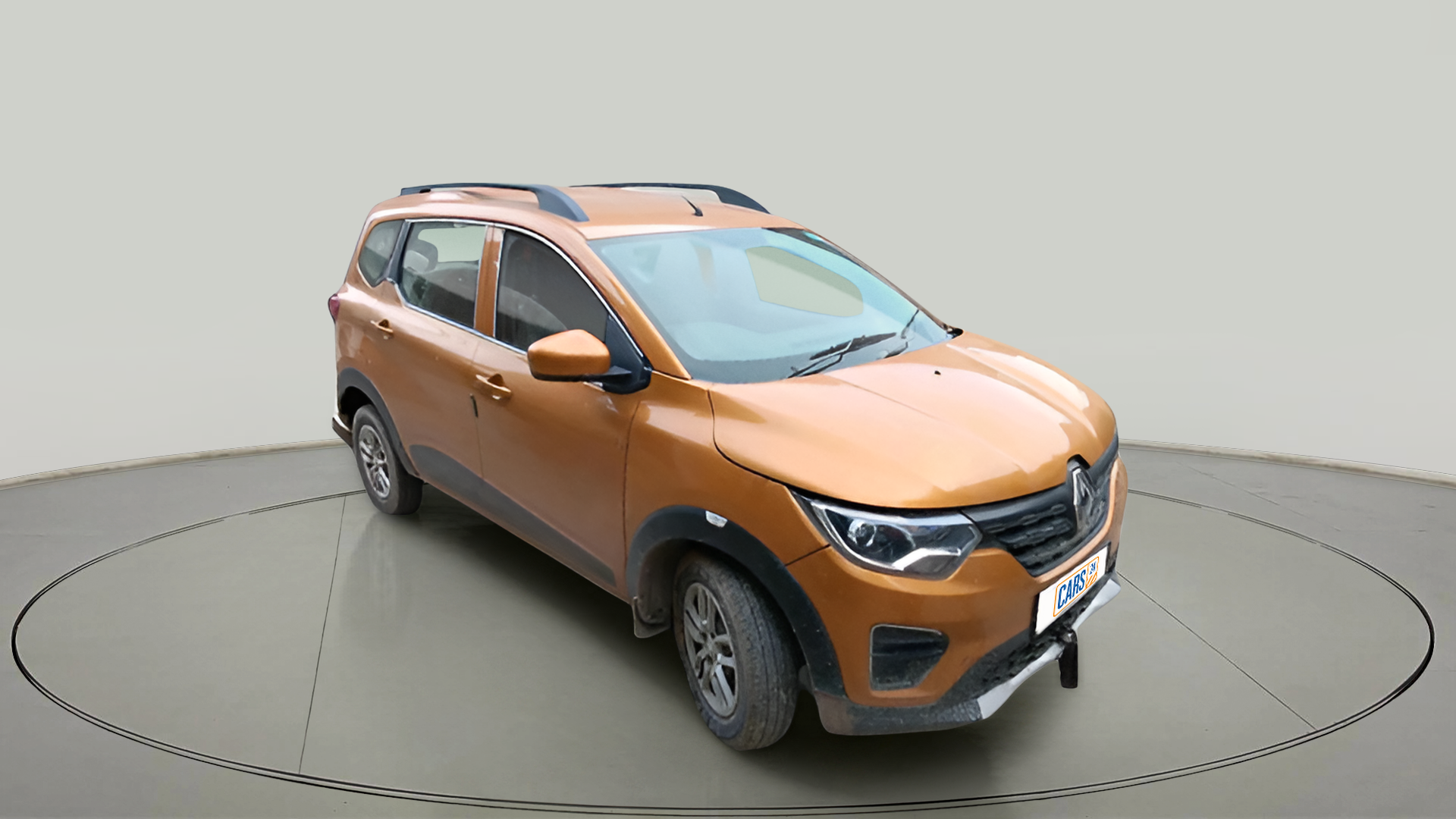 2020 Renault TRIBER RXL MT, Petrol, Manual, 1,01,574 km, exterior