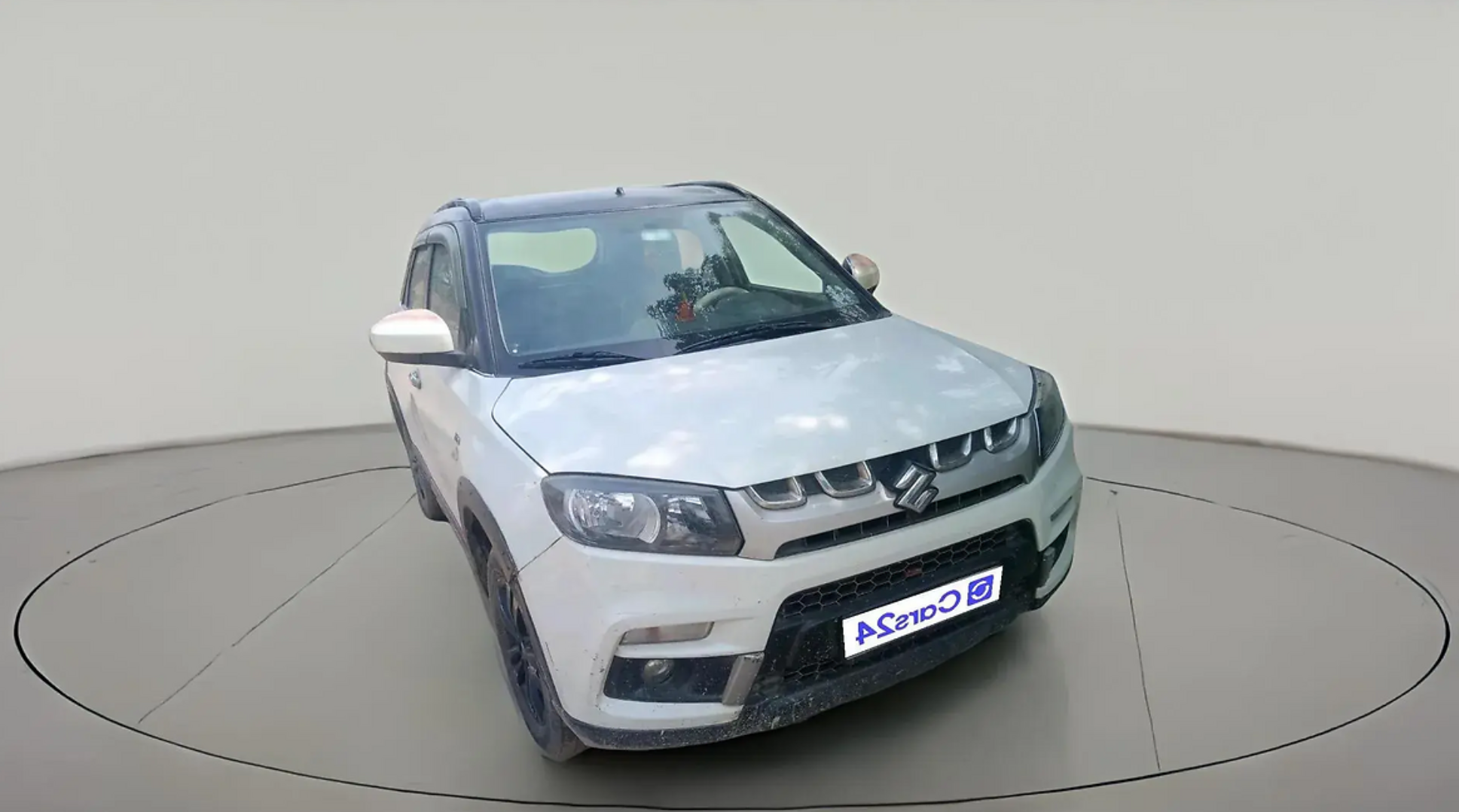 2018 Maruti Vitara Brezza VDI (O), Diesel, Manual, 1,02,780 km, exterior