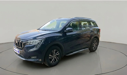 2023 Mahindra XUV700 AX 5 D MT 7 STR, Diesel, Manual, 78,084 km, exterior