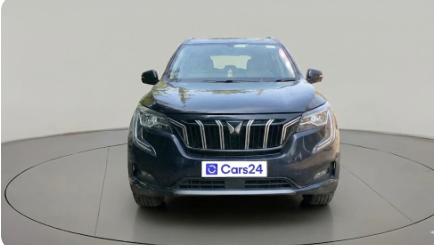 2023 Mahindra XUV700 AX 5 D MT 7 STR, Diesel, Manual, 78,084 km, exterior