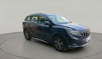 2023 Mahindra XUV700 AX 5 D MT 7 STR, Diesel, Manual, 78,084 km, exterior