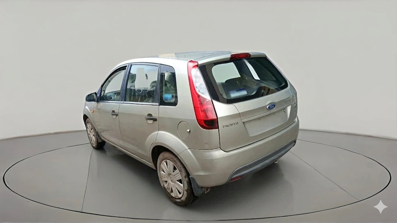 2011 Ford Figo EXI 1.2 PETROL, Petrol, Manual, 32,403 km, exterior