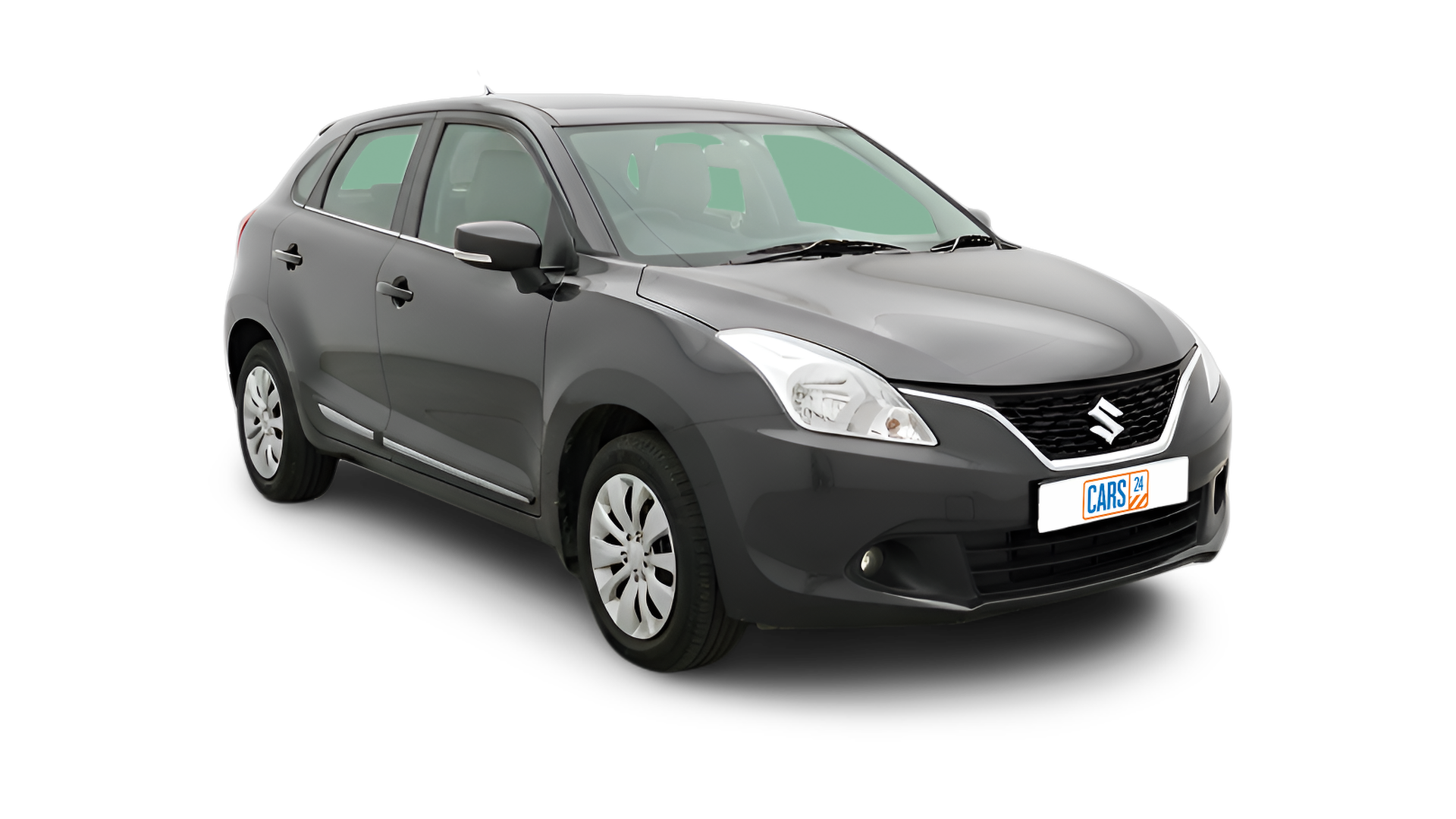 2018 Maruti Baleno DELTA DIESEL 1.3, Diesel, Manual, 1,33,533 km, exterior