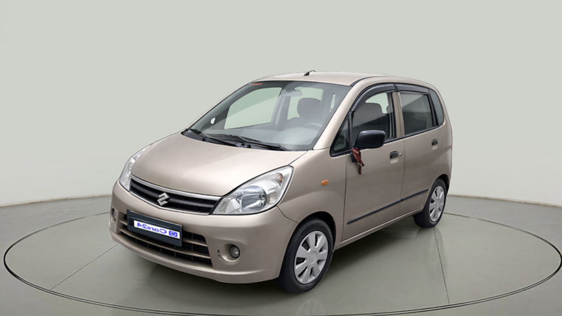 2011 Maruti Zen Estilo LXI, Petrol, Manual, 73,654 km, exterior
