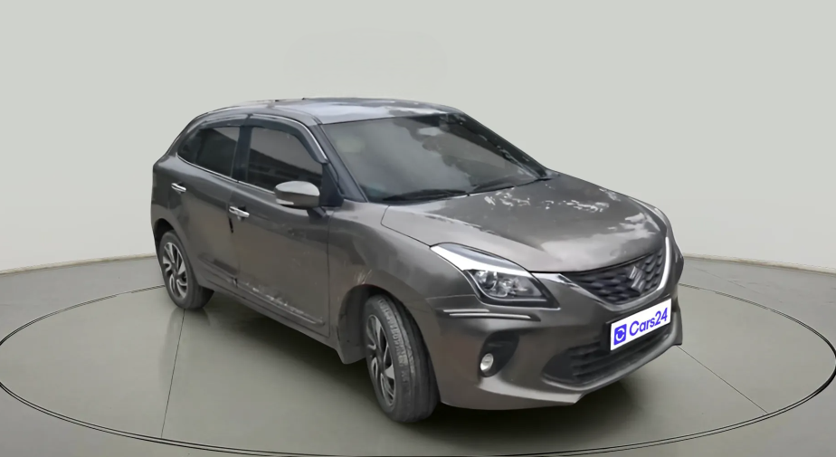 2021 Maruti Baleno ZETA PETROL 1.2, Petrol, Manual, 44,343 km, exterior