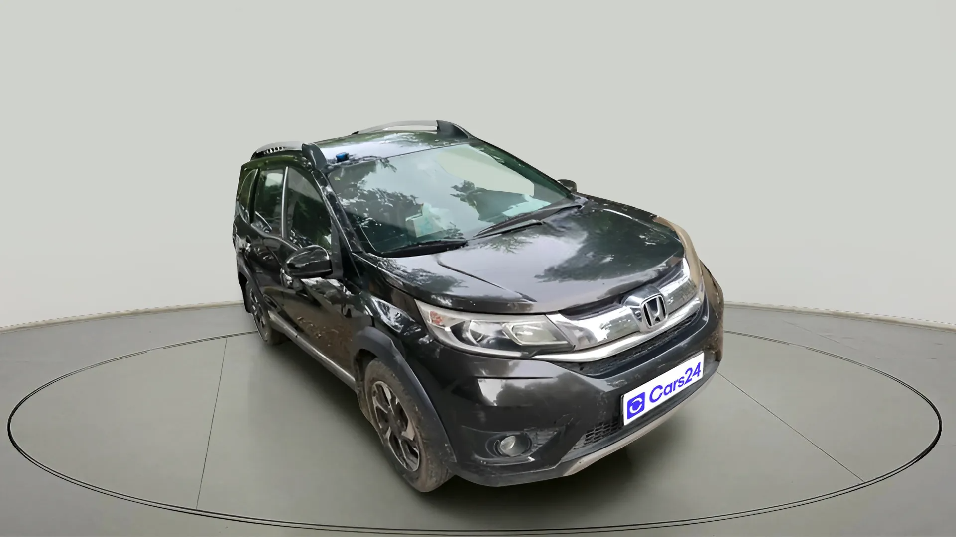2016 Honda BR-V 1.5L I- DTEC VX, Diesel, Manual, 1,55,270 km, exterior