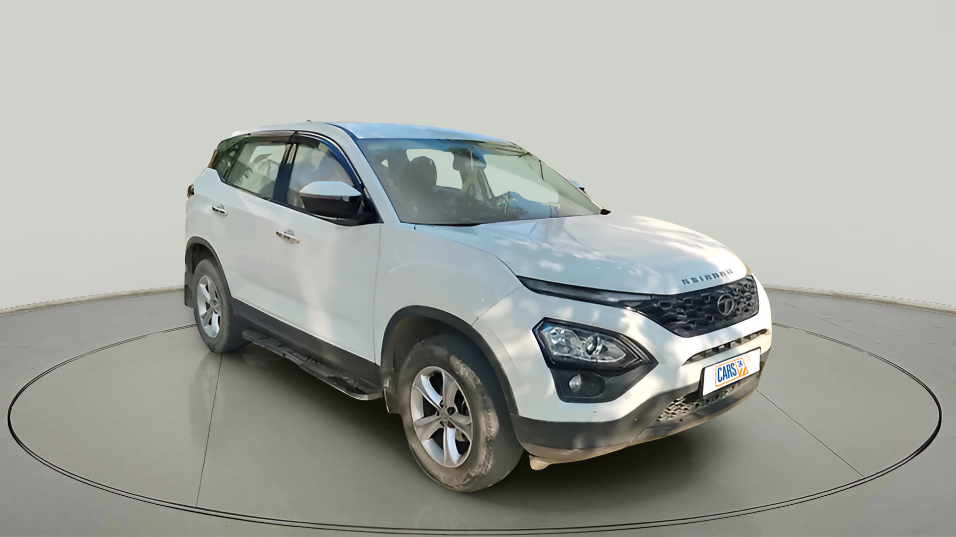 2019 Tata Harrier XT 2.0L KRYOTEC, Diesel, Manual, 1,46,093 km, exterior