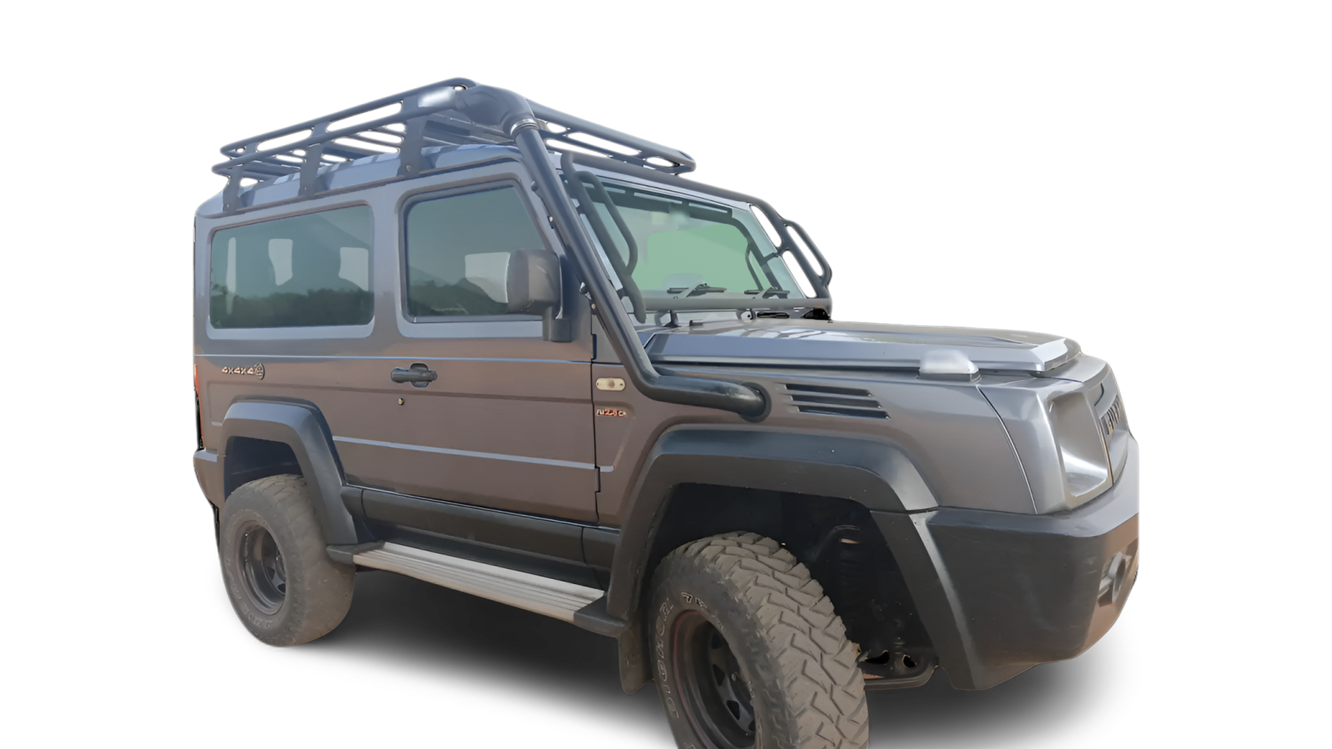 Force Motors GURKHA-img