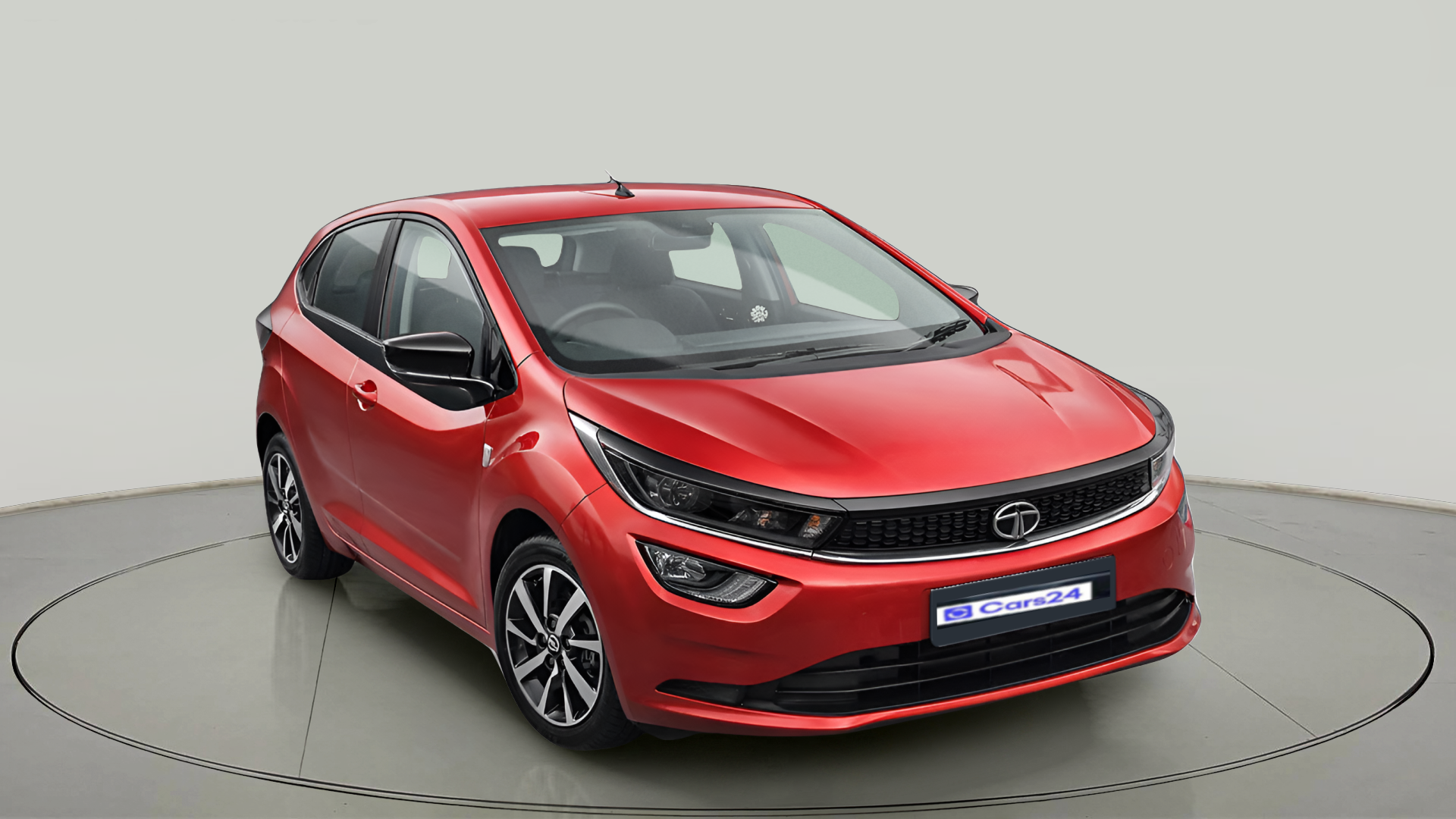 2023 Tata ALTROZ XZ PETROL, Petrol, Manual, 18,239 km, exterior