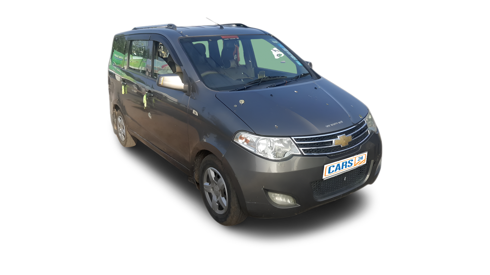 2014 Chevrolet Enjoy - SUV - Diesel - Manual - ₹3.24 lakh