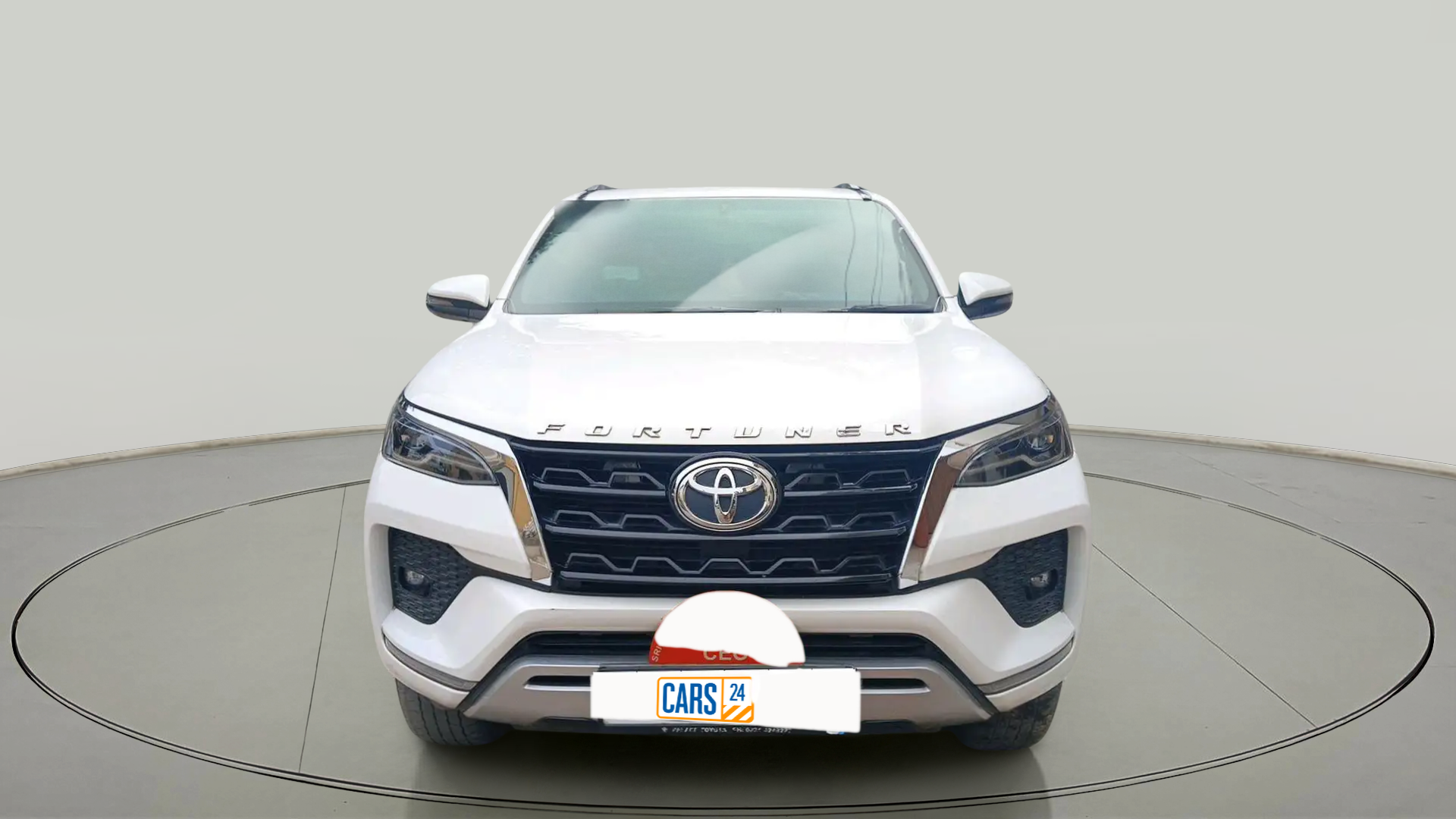 2022 Toyota Fortuner 4X4 MT 2.8 DIESEL, Diesel, Manual, 77,940 km, exterior