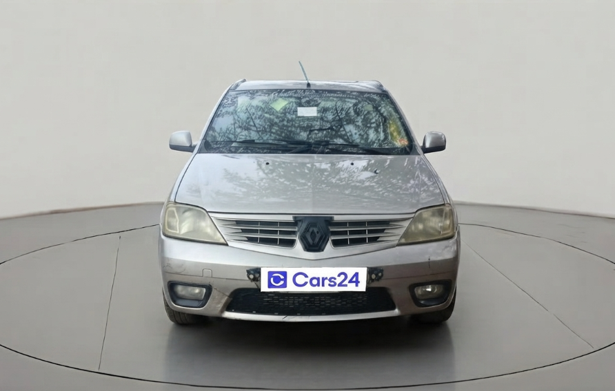 2012 Mahindra Verito 1.5 D4 BS III, Diesel, Manual, 2,15,497 km, exterior