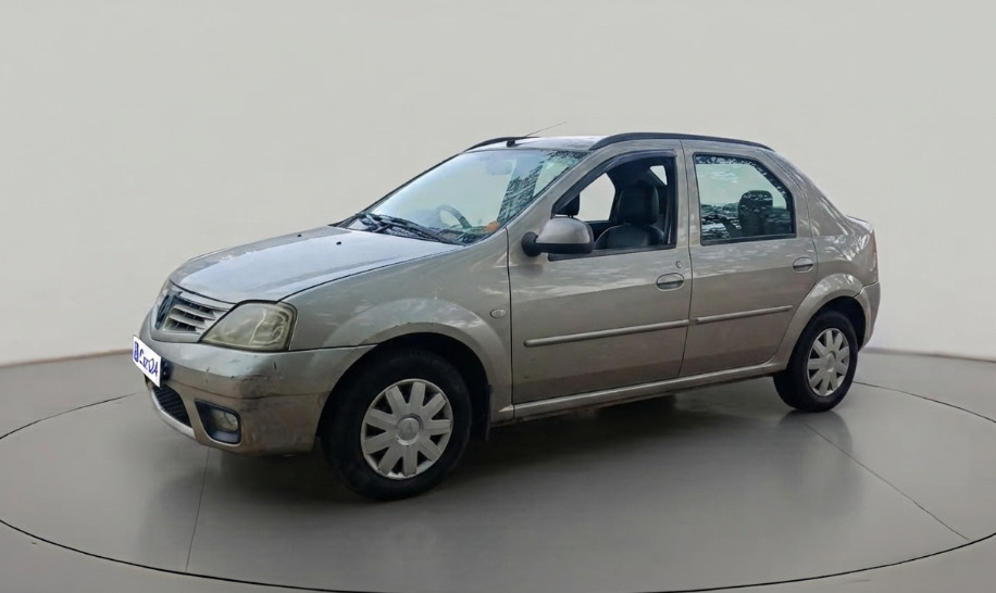 2012 Mahindra Verito 1.5 D4 BS III, Diesel, Manual, 2,15,497 km, exterior