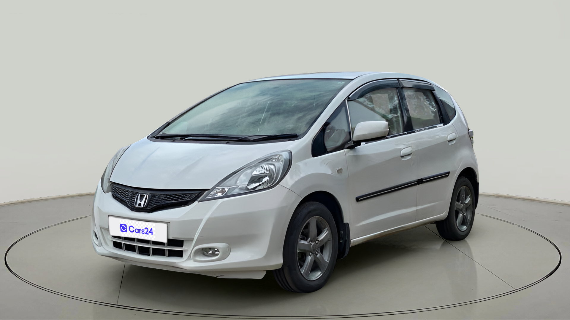 2011 Honda Jazz 1.2L I-VTEC BASE, Petrol, Manual, 81,770 km, exterior