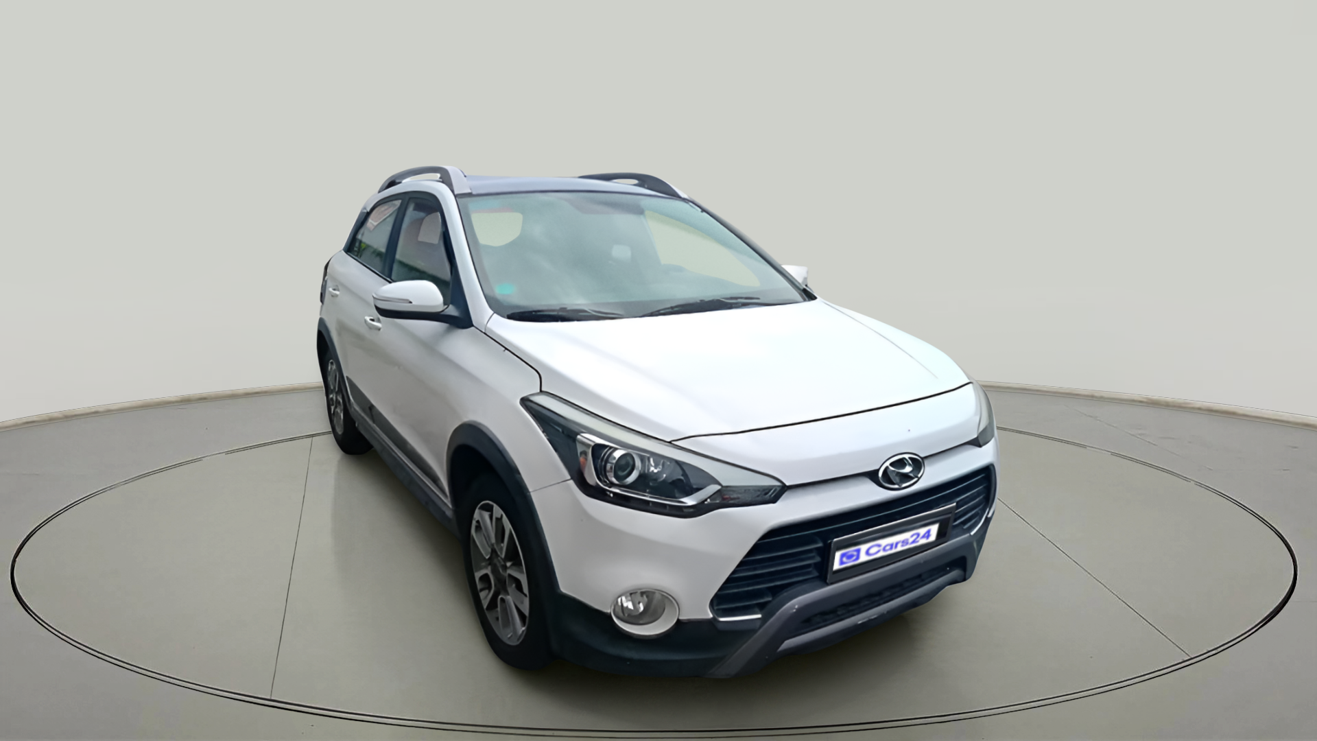 2016 Hyundai i20 Active 1.2 S, Petrol, Manual, 81,472 km, exterior