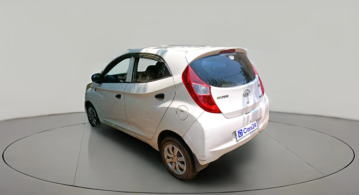 2013 Hyundai Eon MAGNA +, Petrol, Manual, 75,014 km, exterior