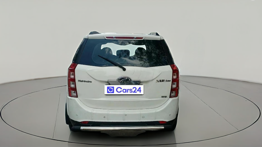 2014 Mahindra XUV500 W8, Diesel, Manual, 4,50,000 km, exterior