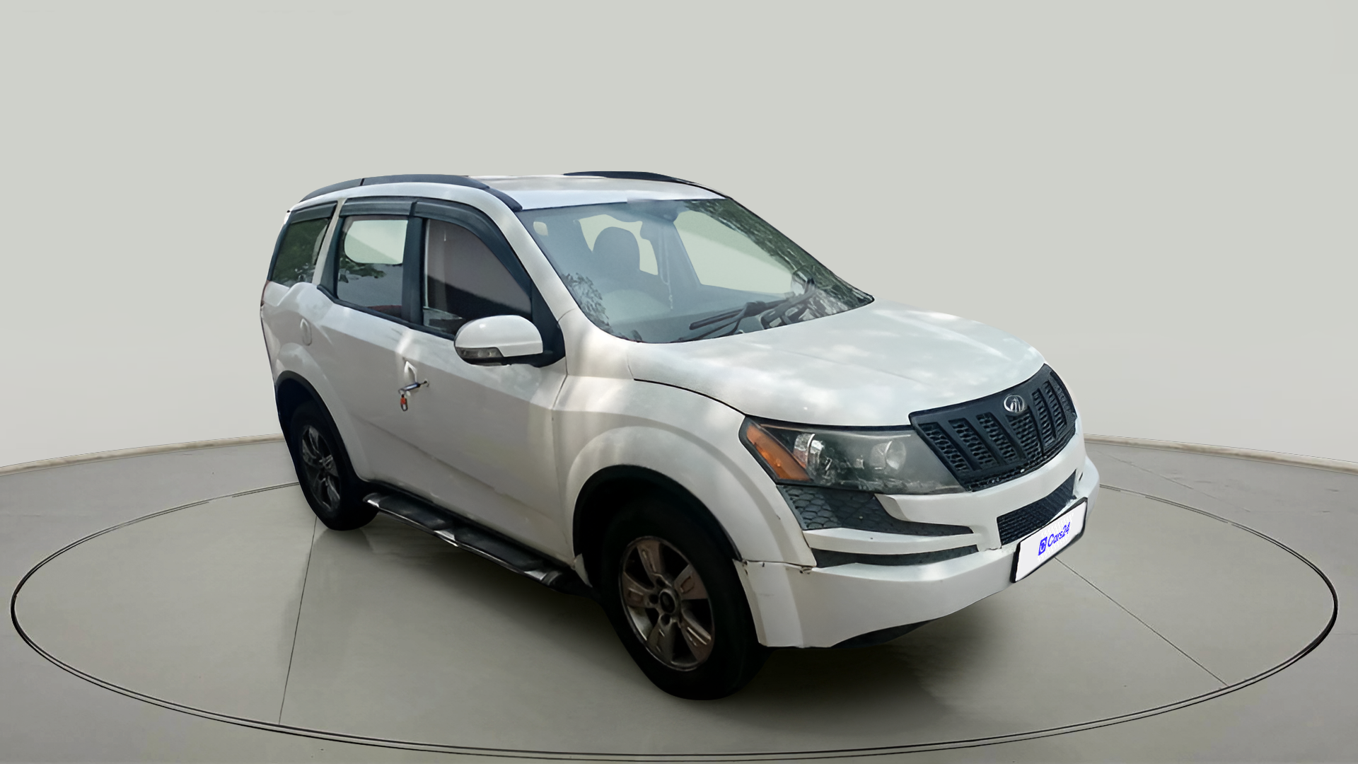 2014 Mahindra XUV500 W8, Diesel, Manual, 4,50,000 km, exterior
