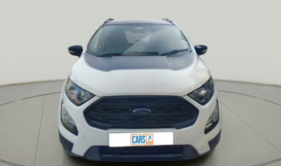 2019 Ford Ecosport TITANIUM 1.5L DIESEL, Diesel, Manual, 80,805 km, exterior