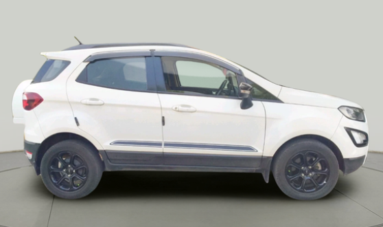 2019 Ford Ecosport TITANIUM 1.5L DIESEL, Diesel, Manual, 80,805 km, exterior