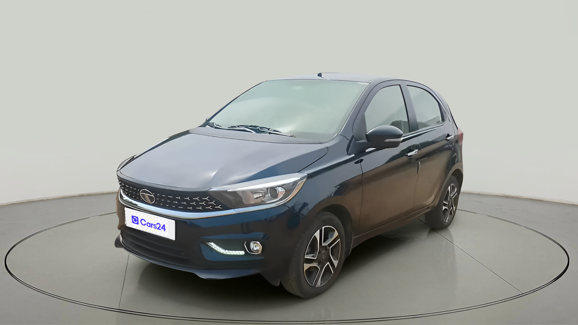 2021 Tata Tiago XZA PLUS PETROL, Petrol, Automatic, 31,673 km, exterior