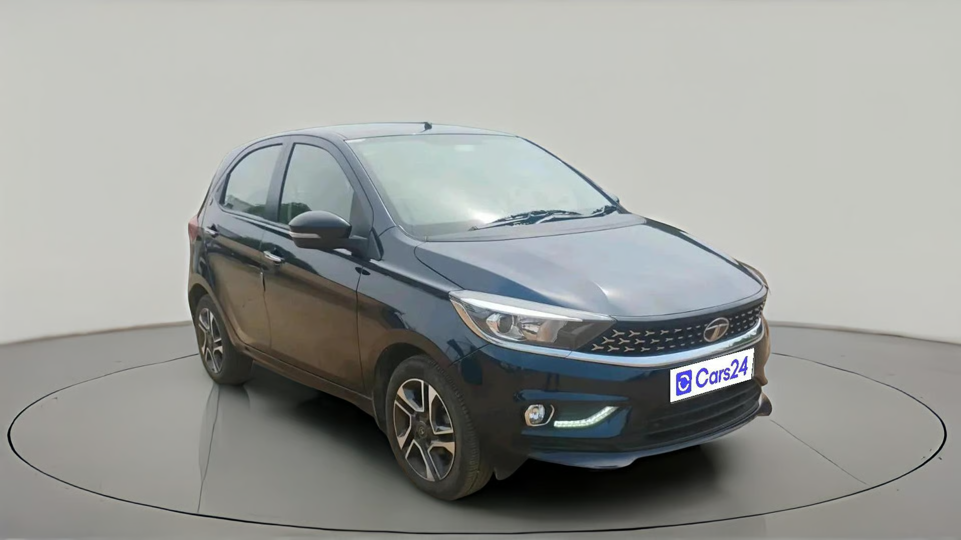 2021 Tata Tiago XZA PLUS PETROL, Petrol, Automatic, 31,673 km, exterior
