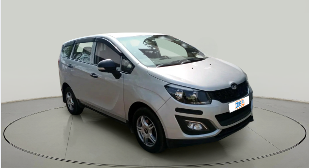 2021 Mahindra MARAZZO M2 7STR, Diesel, Manual, 1,28,022 km, exterior