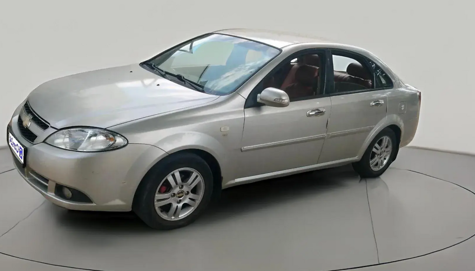 2009 Chevrolet Optra Magnum LS 2.0 TCDI, Diesel, Manual, 1,57,330 km, exterior